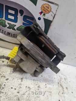 Range Rover Evoque L538 Off Side Front Electric Brake Caliper