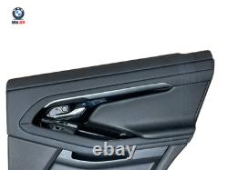 Range Rover Evoque L551 Rear Door Card Panel Drivers Right Side 2019-2023