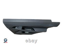 Range Rover Evoque L551 Rear Door Card Panel Drivers Right Side 2019-2023
