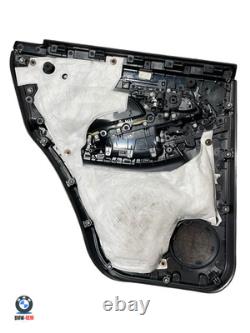 Range Rover Evoque L551 Rear Door Card Panel Drivers Right Side 2019-2023