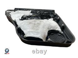Range Rover Evoque L551 Rear Door Card Panel Drivers Right Side 2019-2023