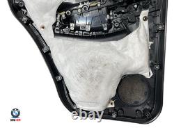 Range Rover Evoque L551 Rear Door Card Panel Drivers Right Side 2019-2023