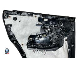 Range Rover Evoque L551 Rear Door Card Panel Drivers Right Side 2019-2023
