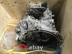 Range Rover Evoque M66 6 Speed Manual Gearbox New Take Off Lr072024 Genuine