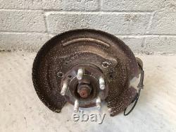 Range Rover Evoque Rear Hub Off Side Assembly ABS Sensor FWD L538 L27105