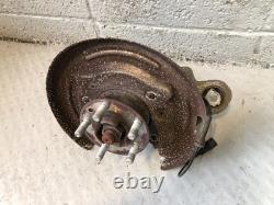 Range Rover Evoque Rear Hub Off Side Assembly ABS Sensor FWD L538 L27105