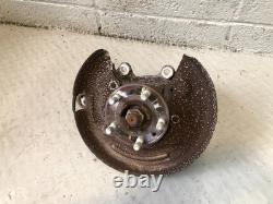 Range Rover Evoque Rear Hub Off Side Assembly ABS Sensor FWD L538 L27105