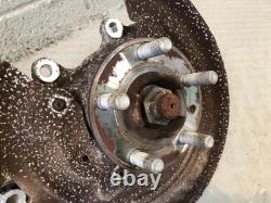 Range Rover Evoque Rear Hub Off Side Assembly ABS Sensor FWD L538 L27105