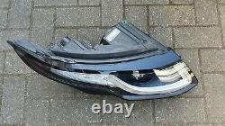 Range Rover Evoque Right Off Side Drivers Headlight Headlamp Gj32-13w029-d