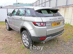 Range Rover Evoque airbag right drivers off side BJ32-043B13-BF 8PVJ 2013