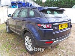 Range Rover Evoque airbag right off side knee BJ32042A00AC8SVA L538 2013