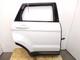 Range Rover Evoque door rear 867 Fuji White right drivers off side L538 2012