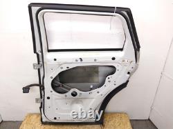 Range Rover Evoque door rear 867 Fuji White right drivers off side L538 2012