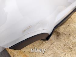 Range Rover Evoque door rear 867 Fuji White right drivers off side L538 2012