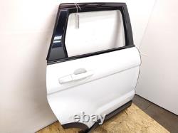 Range Rover Evoque door rear 867 Fuji White right drivers off side L538 2012