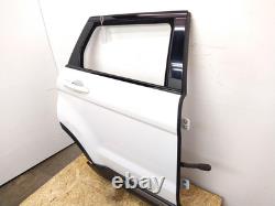 Range Rover Evoque door rear 867 Fuji White right drivers off side L538 2012