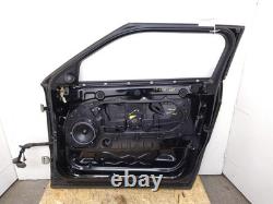 Range Rover Evoque door right off side in 820 black L538 3 door coupe 2013