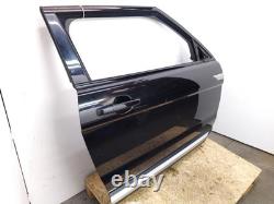 Range Rover Evoque door right off side in 820 black L538 3 door coupe 2013