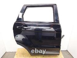 Range Rover Evoque door right off side rear in 830 Black L538 5 door 2014