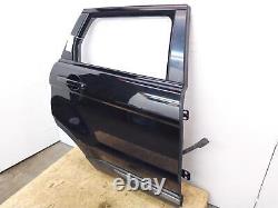 Range Rover Evoque door right off side rear in 830 Black L538 5 door 2014