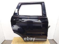 Range Rover Evoque door right off side rear in 830 Black L538 5 door 2014