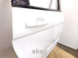 Range Rover Evoque door right off side rear in 873 Fuji white L538 2015