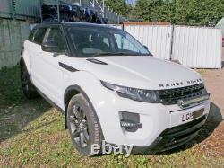Range Rover Evoque door right off side rear in 873 Fuji white L538 2015