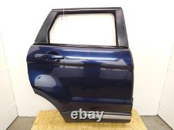 Range Rover Evoque door right off side rear in 942 Loir Blue L538 2013
