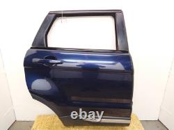 Range Rover Evoque door right off side rear in 942 Loir Blue L538 2013