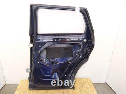 Range Rover Evoque door right off side rear in 942 Loir Blue L538 2013