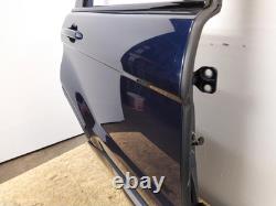 Range Rover Evoque door right off side rear in 942 Loir Blue L538 2013