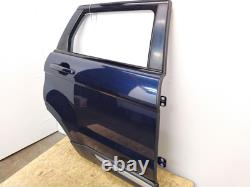 Range Rover Evoque door right off side rear in 942 Loir Blue L538 2013