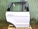 Range Rover Evoque door right off side rear in white poor previous repair 2014