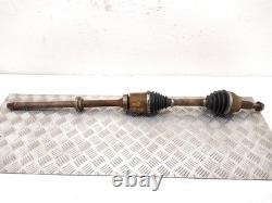 Range Rover Evoque driveshaft right off side front 2.2 diesel 9 speed auto 2013