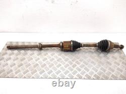 Range Rover Evoque driveshaft right off side front 2.2 diesel 9 speed auto 2013