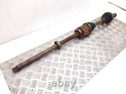 Range Rover Evoque driveshaft right off side front 2.2 diesel 9 speed auto 2013