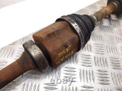 Range Rover Evoque driveshaft right off side front 2.2 diesel 9 speed auto 2013