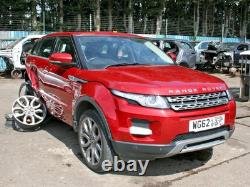 Range Rover Evoque driveshaft right off side front 2.2 diesel 9 speed auto 2013