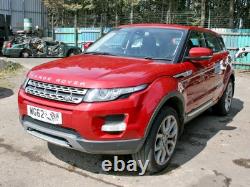 Range Rover Evoque driveshaft right off side front 2.2 diesel 9 speed auto 2013