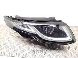 Range Rover Evoque headlamp bi-xenon GJ32-13W029-DA right off side 2015