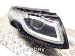 Range Rover Evoque headlamp bi-xenon GJ32-13W029-DA right off side 2015