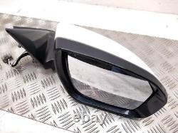 Range Rover Evoque wing mirror folding puddle light right off side 2011 2012