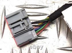 Range Rover Evoque wing mirror folding puddle light right off side 2011 2012