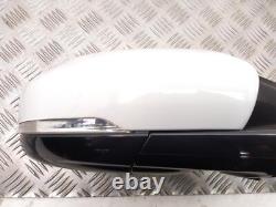 Range Rover Evoque wing mirror folding puddle light right off side 2011 2012