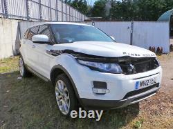 Range Rover Evoque wing mirror folding puddle light right off side 2011 2012