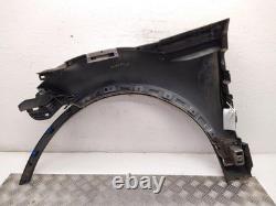 Range Rover Evoque wing right off side front in 863 silver L538 2016 scratched