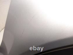 Range Rover Evoque wing right off side front in 863 silver L538 2016 scratched