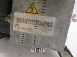 Range Rover L322 2002-2004 o/s off driver right head light lamp XBC000365