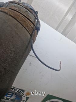 Range Rover L322 4.4 Tdv8 Off Side Front Dynamic Shock Absorber Leg Ah42-18b036