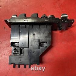 Range Rover L322 Drivers master Window Switch Pack Off Side Front YUD000301PUY